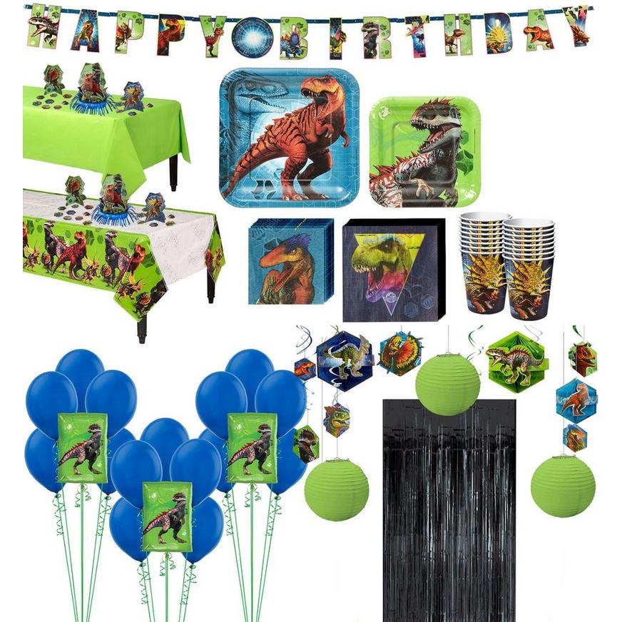 Jurassic World Ultimate Party Kit